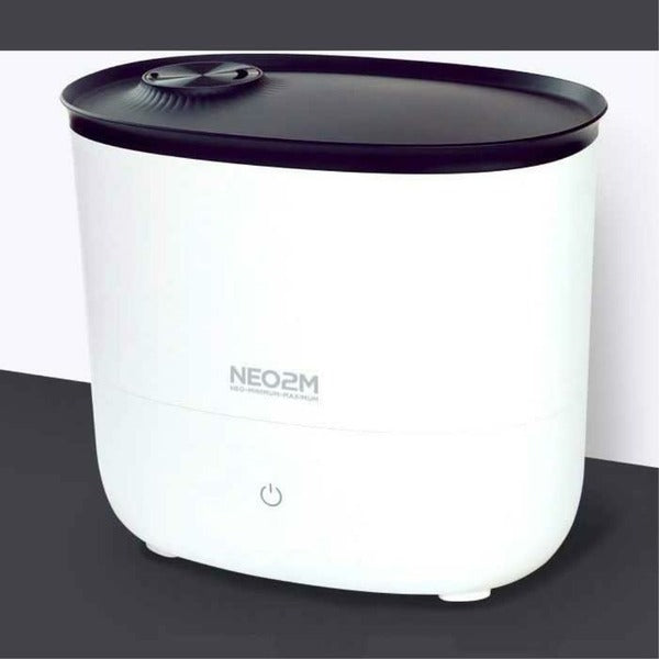 KatyAlphashop Humidifier for Home Office Large Capacity Step Adjustable Easy Clean