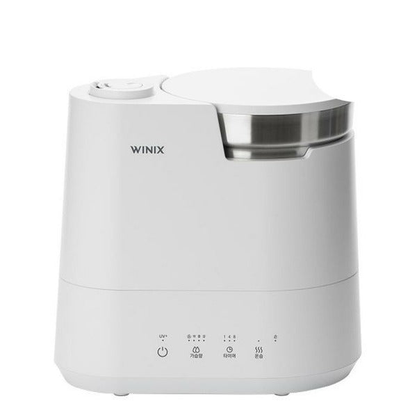 KATYALPHASHOPPING WNIXUS CORRECT Humidifier WL3M400-KWK STAINLESS WHITE