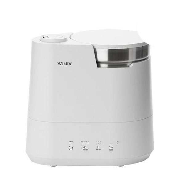KtAlphaShop Winix Correct Humidifier WL3M400-KWK Stainless White