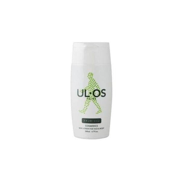 KatyAlpha Shopping Uroos Skin Cream 200ml x 2 for Combination Skin