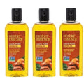 KatieAlphaShop Dessert Essence Pure Hempseed Oil 118ml x3