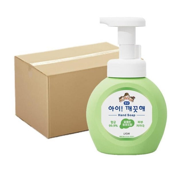 KatyAlphaShopping Aikejianhua Hand Sanitizer 250ml Grape x18