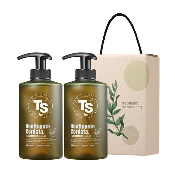 KatyAlphaShopping TS Assong Shampoo 500g x2 + Premium Shampoo 100g