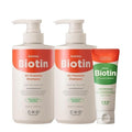 KTR Alpha Shopping CKD Amino Biotin All Powerful Shampoo 500ml 2 + 80ml