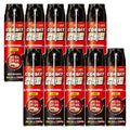 Katy Alpha Shopping Speed Aerosol Antipesticide 500ml x 10