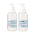 KT Alpha Shopping Illiyoon Ceramide Ato Bubble Wash & Shampoo Large Capacity x 2EA