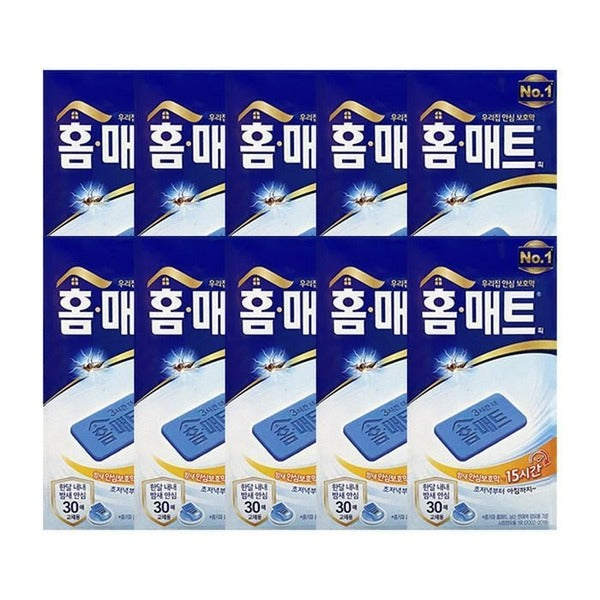 KatyAlphaShow HomeMat Refill 30pcs x10
