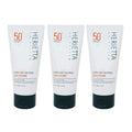 KatieAlphaShopping Wellcos Heriehta Everyday Calming Suncream 180g X 3