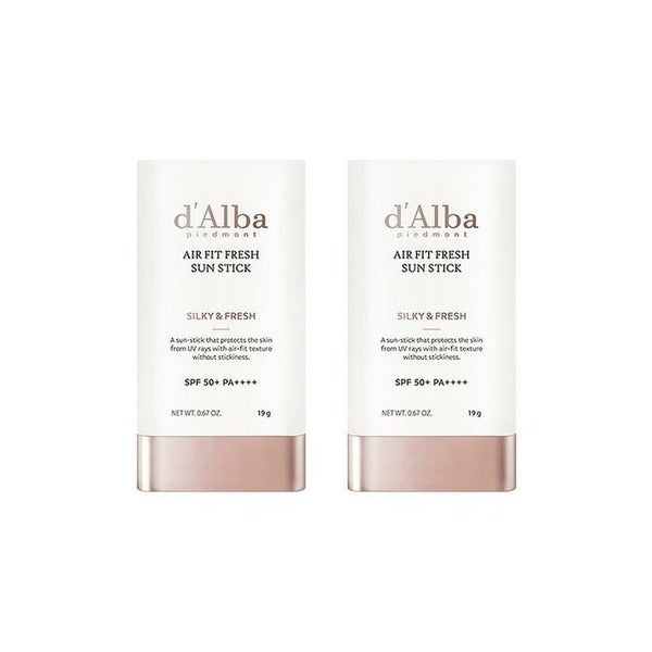 KATYALPHA SHOPPING Dalba Dalba Air Fit Lipstick 19g x 2