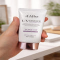 KatyAlphaShop Dalba Dalba Vegan Watful Purple Tone-Up Suncream 50ml x2