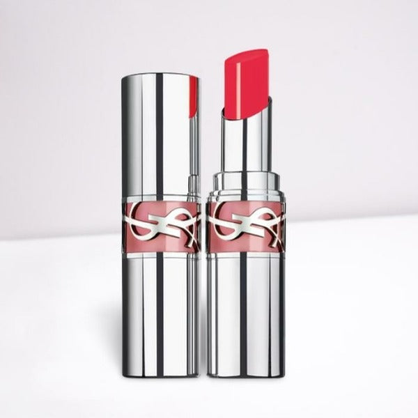 KatyAlphaShoping (department store) YSL Love Shine Water Shine Lipstick 3.2g