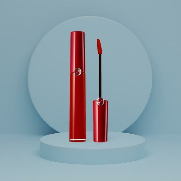 KatieAlphashopping (department store) GiorgioArmani Lip Maestro 6.5ml