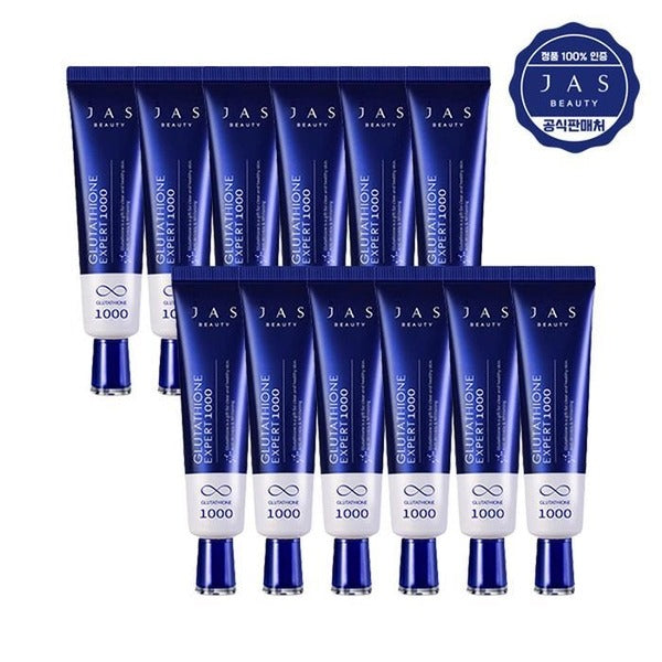 KT Alpha Shopping Jas Gluta-thione Expert 1000 Cream 30ml x 12M