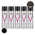 KTLphaShopping Dermaclease Style&Volume Jjangjjang Black 120ml x5