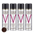 KathyKCAlphaShopping Dermaclass Style&Volume JJangJjang BlackHairSpf Layer NaturalTan 120ml x4