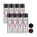 KATE_ALPHASHOPPING Dermaclazen Style&Volume Black Hair Serum Black 120ml x4 + Natural Brown