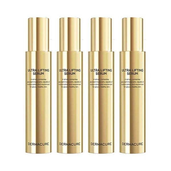 KatyAlphaShopping Dermacure Ultra Lifting Serum 80ml x4