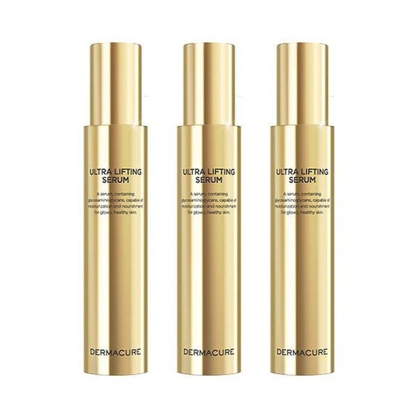 KateAlpaShopping Dermacure Ultra Lifting Serum 80ml x3