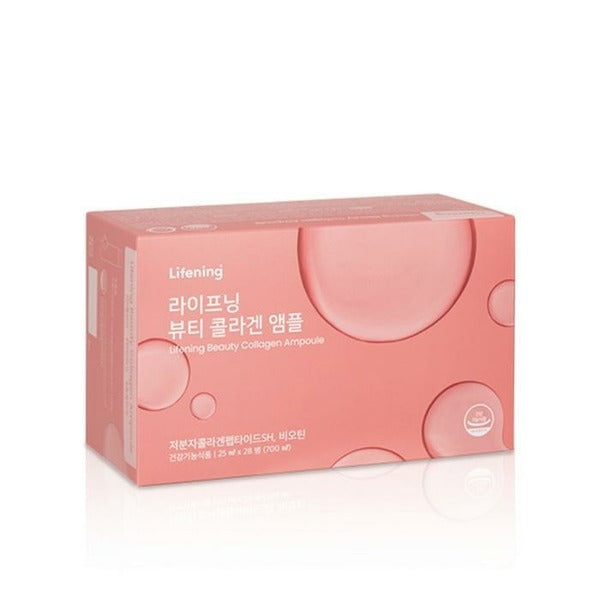KatieAlphaShop Inseuldeum Lifening Beauty Collagen Ampoule 25ml x 28 pieces