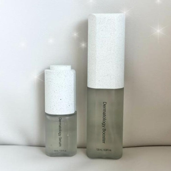 KATYALPHASHOPPING Inceldum Cosmetics Booster+Serum 2-pack Dermatological First Package EX [Original 