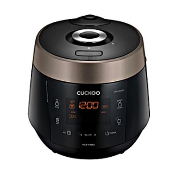 Katie Alpha Shopping Cuckoo CRP-P0610FT 6-person electric pressure cooker voice guidance (HMN)