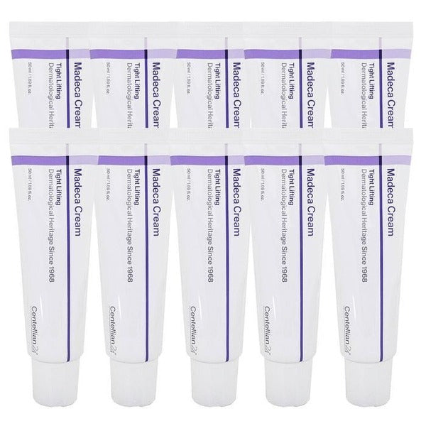 KTR Alpha Shopping Centellian24 Centellian24 Madeca Cream Tight Lifting 50ml 10 pcs