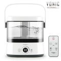 Daewong MorningCom Daewong high-capacity bin cleaning remote control ultrasonic humidifier 3L CZ-880