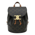 Celine Bonne Triumph Women's Backpack 118702CAS 04LU24144348716788