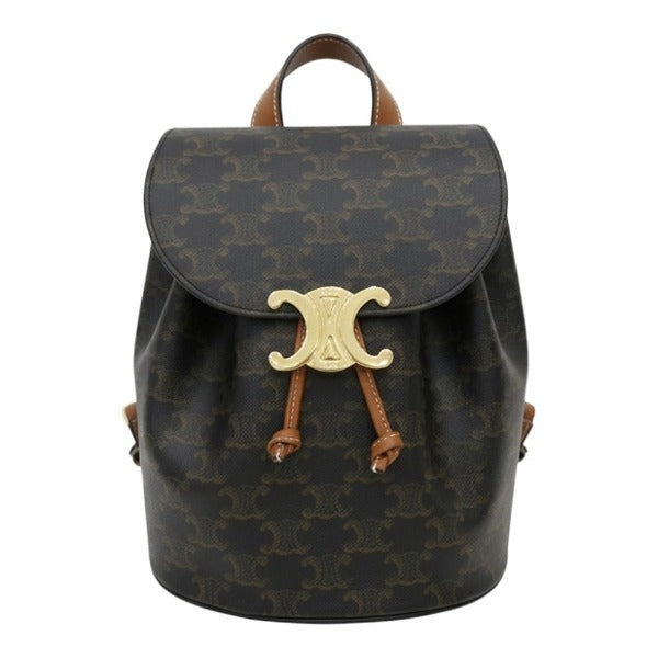 Celine Bonne Triumph Women's Backpack 118702CAS 04LU24144348716788