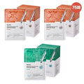 KTLphaShopping [Home Shopping Same] AHC Pure Face Mask Pack 75 Sheets Set Firming 50 Sheets+Calming 