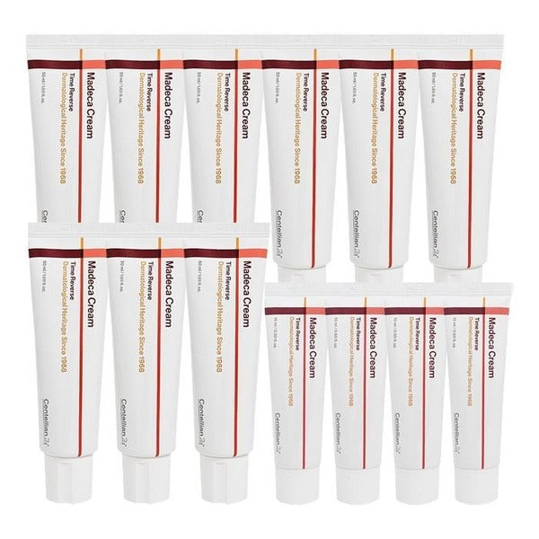 KtAlphaShop [ DongKuk Pharmaceutical ] Madeka Cream Season 7 50ml x 9 + 15ml x 4