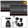 KatyAlphaShopping Seedvi Vegan Hair Dye 28 applications (4 applications x 7) + tools