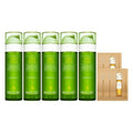 KATY ALPHA SHOPPING MAX CLINIC Oil Foam Cleanser Golden Cactus 110g 5+5 samples