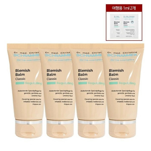 KATYALPHA Shopping Doctor Schramme BB Cream Classic Schramme Imperfection Night 30ml 4+Travel Size 1