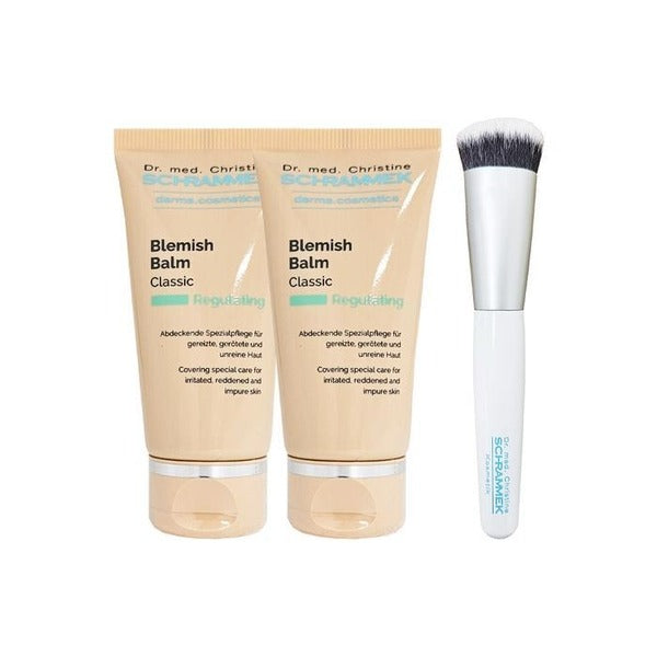 KateALPHA Shopping Dr.Schrammek BB Cream Classic Schrammek Blamish Night 30ml 2+ Brush