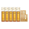 KTL AlphaShow Home Shopping Same Max Clinic Oil Foam Cleanser Gold Caviar Large Size 110g 5+5 Sample