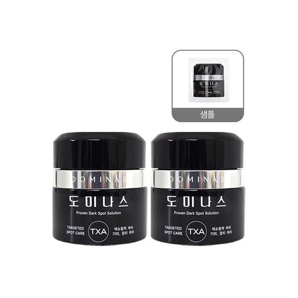 KATYALPHASHOPPING Season6 Dominas Domina Cream TaiGekido 50g x2+Sample JANG NARA