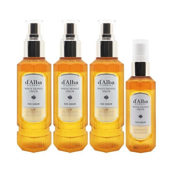 KatieAlfaShopping Dahlia Season6 Exo Mist Serum Byungjeongsu 100ml 3 pieces+60ml