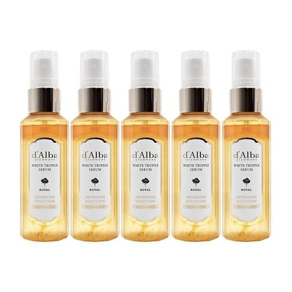 KtalphaShopping Dalba Season 5 Royal Mist Serum 60ml 5 pcs