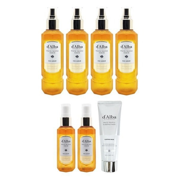 KatyAlphaShopping Dalba Season6 EXO Mist Serum 160ml 4+60ml 2+Sleeping