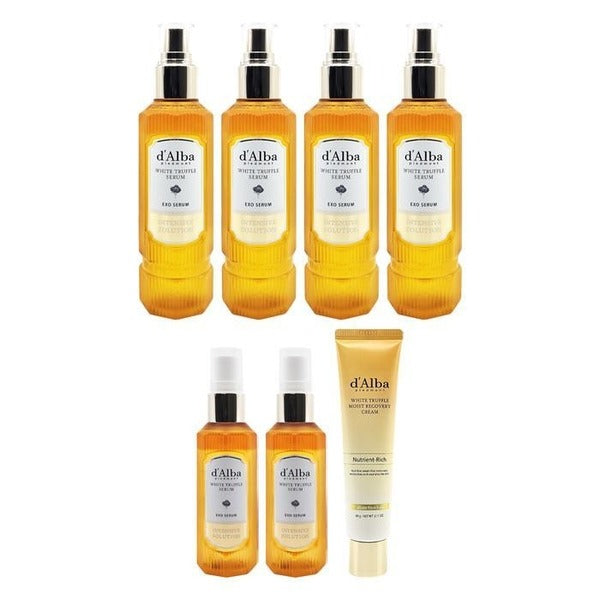 KATYALPHASHOPPING Daltonva Season 6 EXO Mist Serum 160ml 4+60ml 2+Recover