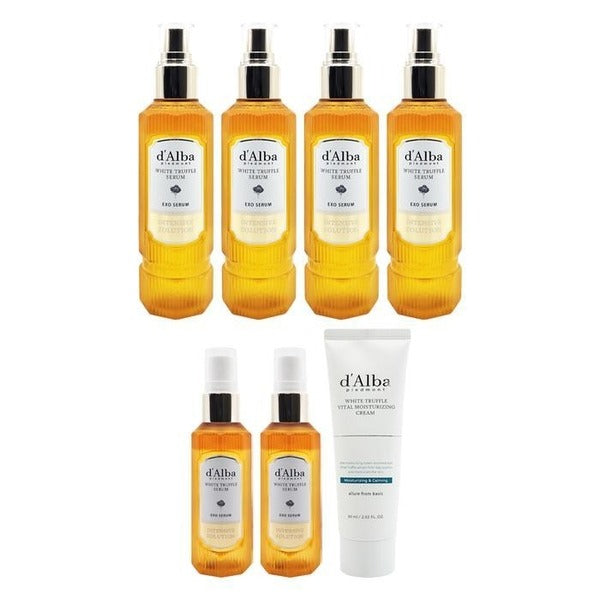 KATYALPHASHOPPING Daltonva Season6 EXO Mist Serum 160ml 4+60ml 2+Vital