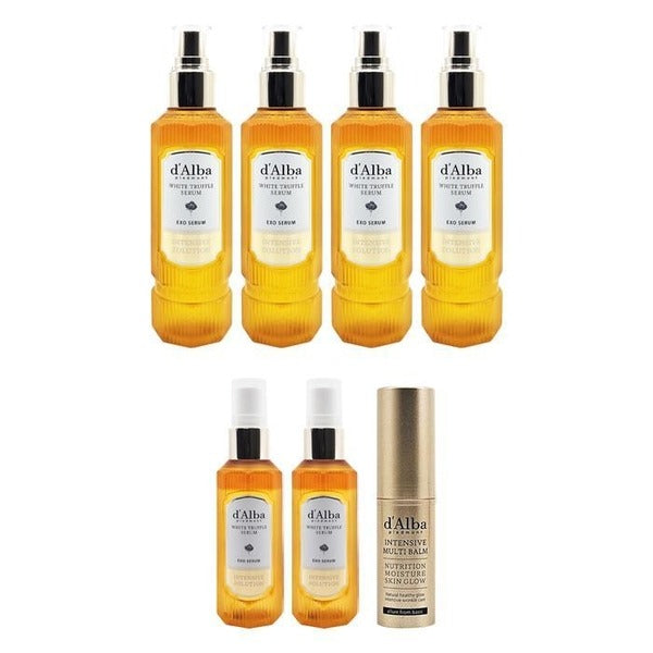 KATYALPHA Shopping Daltonba Season 6 EXO Mist Serum 160ml 4+60ml 2+Multi Night Cream