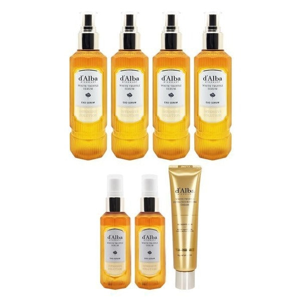 KatyAlphaShopping Dabva Season6 EXO Mist Serum 160ml 4+60ml 2+nurising
