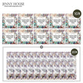 KatyAlphaShopping Jenihouse Origin HairColor NewRootCover Dye 10+Treatment 20 Set