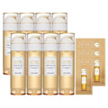 Katy Alpha Shopping Max Clinic Oil Foam Cleanser Double Truffle Biome 110g 8+10 Samples