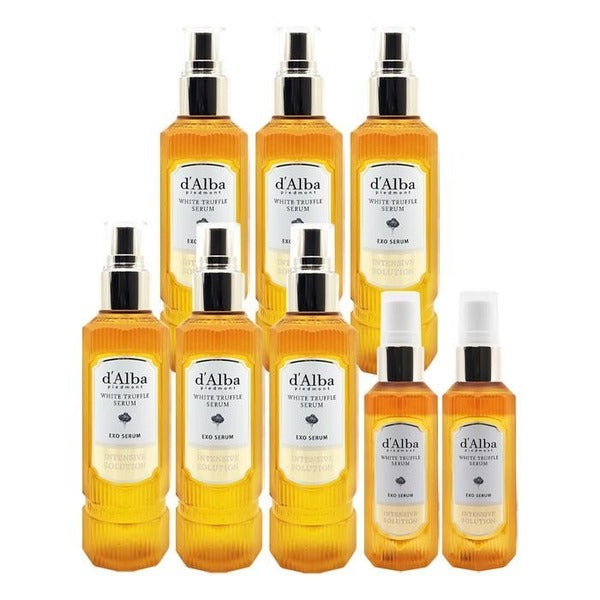 KatieAlphaShopping Dalba Season 6 EXO Mist Serum Bianjing Water 160ml 6 pcs+60ml 2 pcs