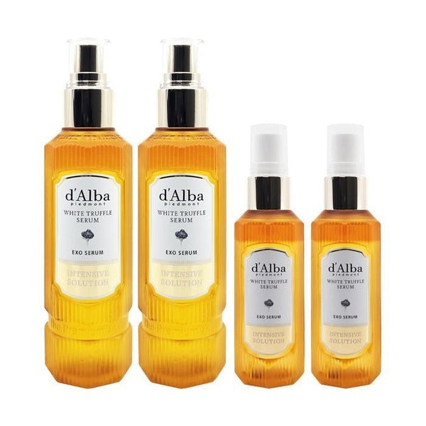 KatieAlpaShopping Dalba Season6 EXO Mist Serum Byeonjeongsu 160ml 2 pieces+60ml 2 pieces