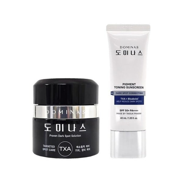 KTR Alpha Shopping 50009451-[Season 6] Dominas Domi G Cream Taekook Pharm 50g+Sun Cream 40ml