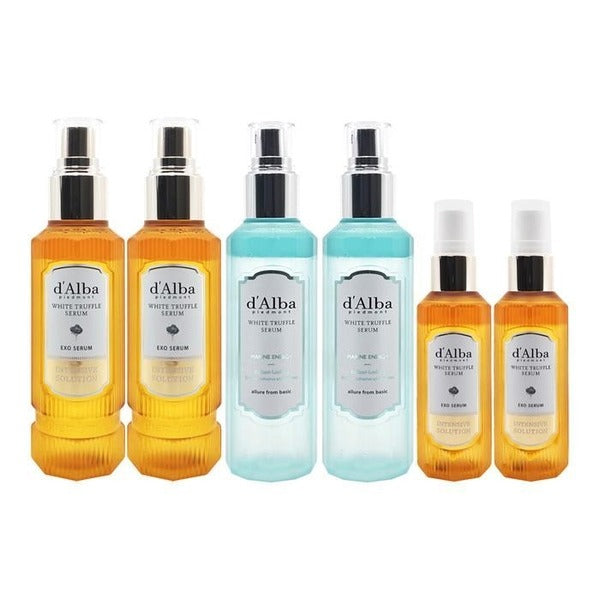 KatieAlpaShopping 49851976-Dahlab Season 6 Exo Mist Serum 160ml 2 pcs+Marine 2 pcs+60ml 2 pcs